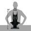 Batman DC Direct Replica 1/1 Batman Beyond Mask 58 cm