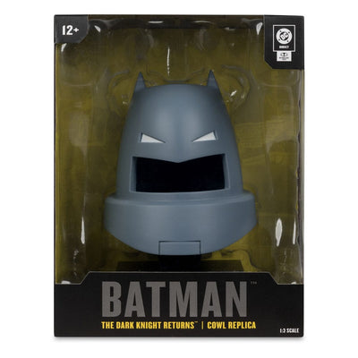 Batman DC Direct Mini Replica 1/3 Armored Batman Cowl (Dark Knight Returns) 18 cm