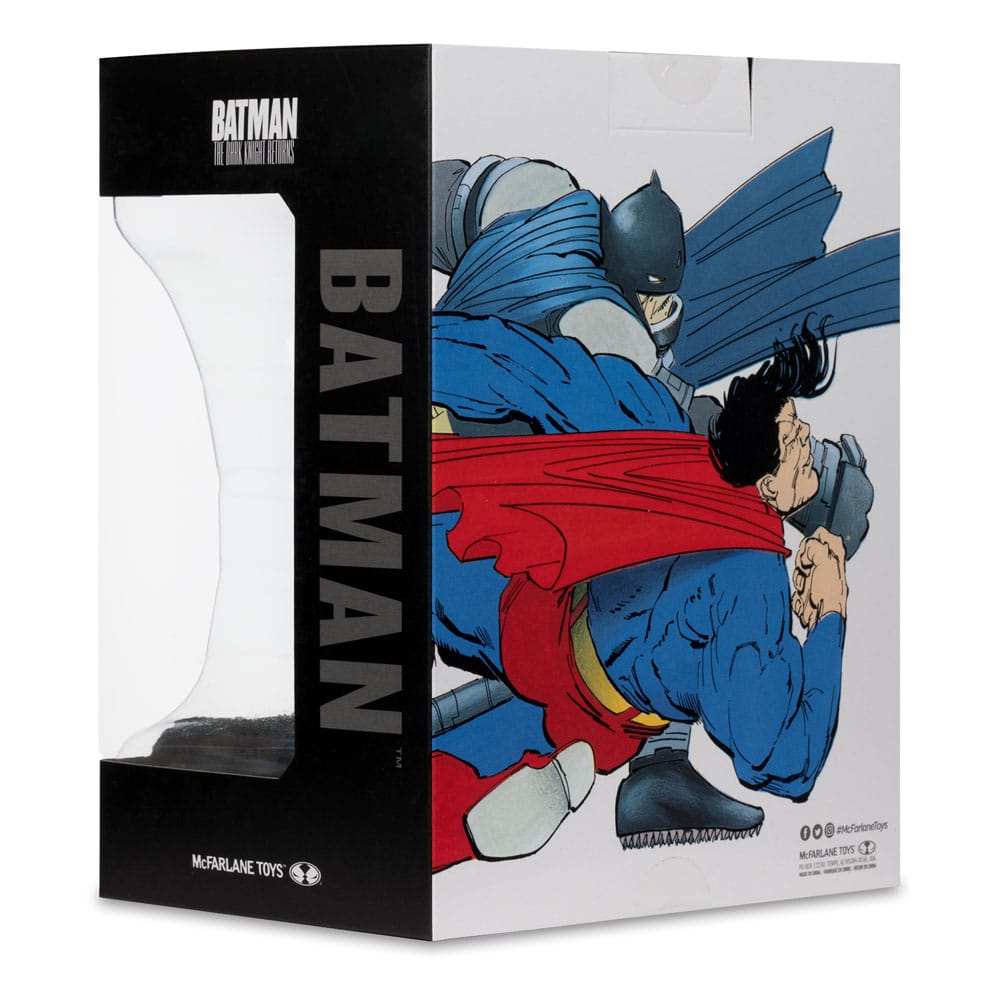 Batman DC Direct Mini Replica 1/3 Armored Batman Cowl (Dark Knight Returns) 18 cm