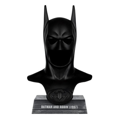 Batman DC Direct Mini Replica 1/3 Batman Cowl (Batman & Robin) 19 cm