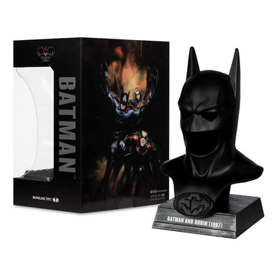 Batman DC Direct Mini Replica 1/3 Batman Cowl (Batman & Robin) 19 cm