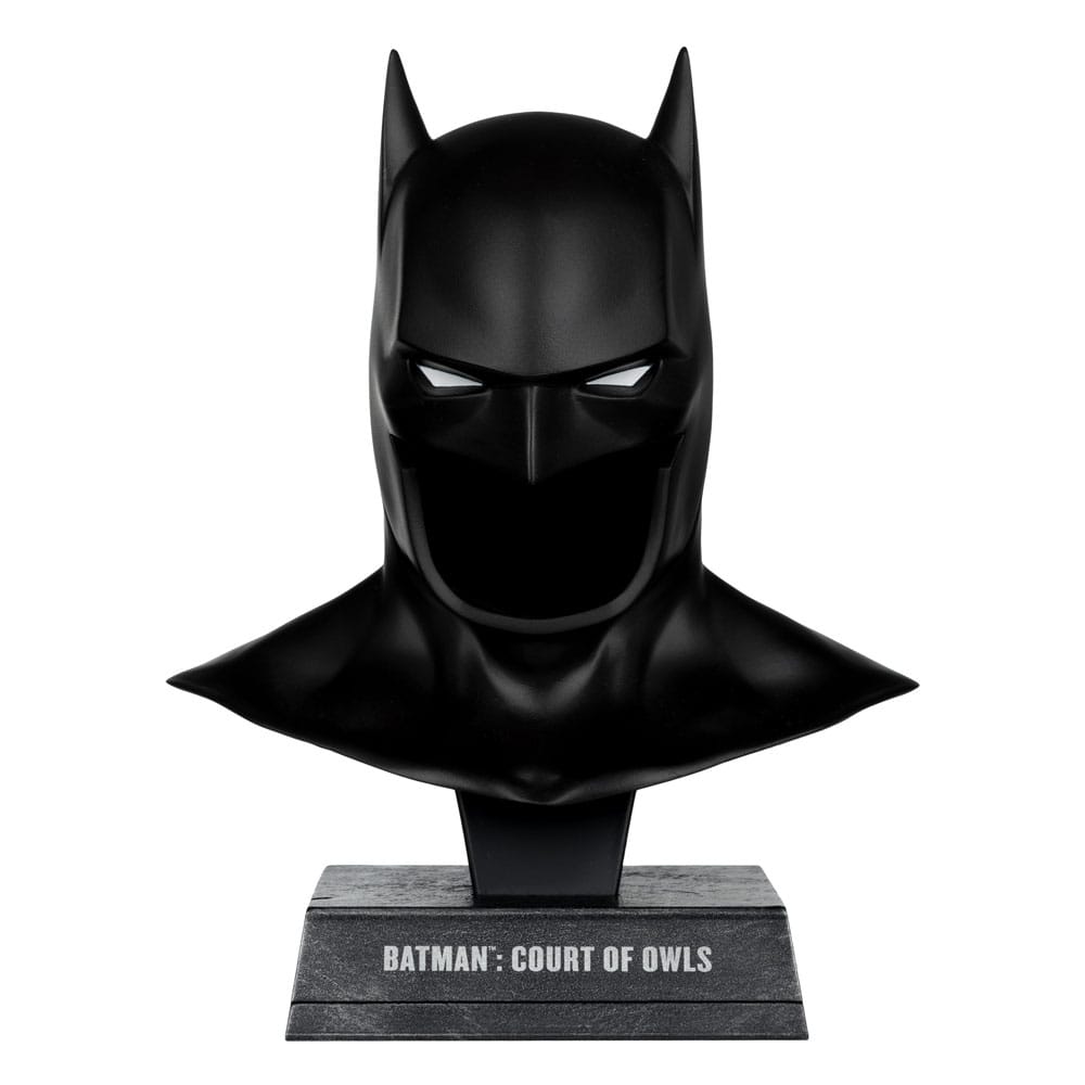 Batman DC Direct Mini Replica 1/3 Batman Cowl (Court of Owls) 15 cm