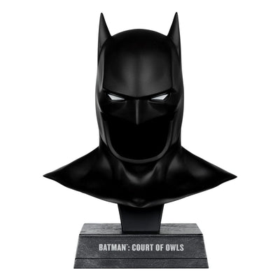 Batman DC Direct Mini Replica 1/3 Batman Cowl (Court of Owls) 15 cm - Damaged packaging