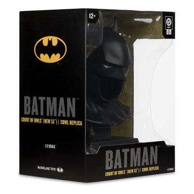 Batman DC Direct Mini Replica 1/3 Batman Cowl (Court of Owls) 15 cm
