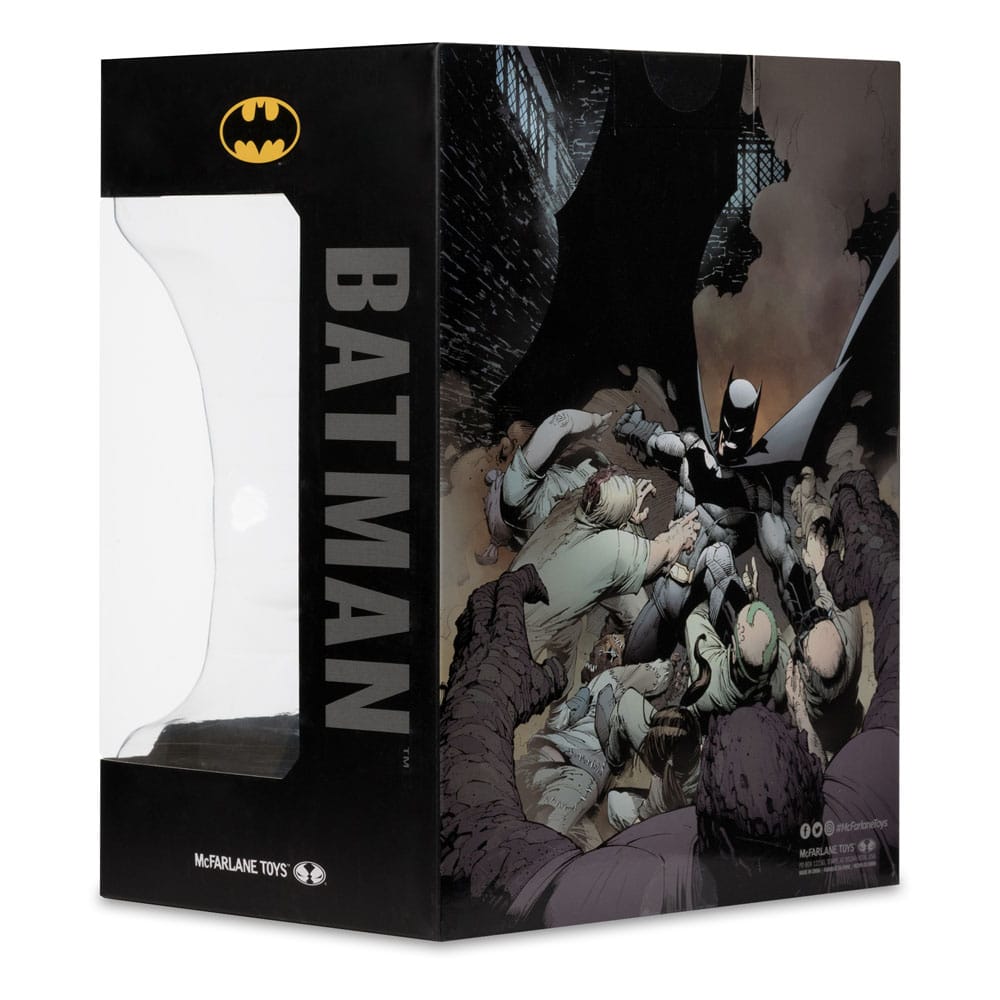 Batman DC Direct Mini Replica 1/3 Batman Cowl (Court of Owls) 15 cm
