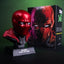 Batman DC Direct Mini-Replica 1/3 Red Hood Mask (Batman: Three Jokers) 18 cm