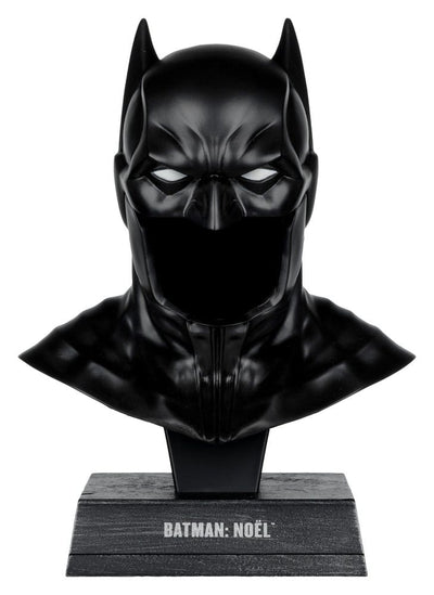 Batman DC Direct Mini-Replica 1/3 Batman Mask (Batman: Noel) 23 cm