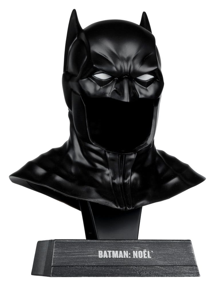 Batman DC Direct Mini-Replica 1/3 Batman Mask (Batman: Noel) 23 cm
