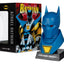 Batman DC Direct Mini-Replica 1/3 Azrael Batman Mask (Batman: Knightfall) (Gold Label Collection) 18 cm