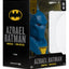 Batman DC Direct Mini-Replica 1/3 Azrael Batman Mask (Batman: Knightfall) (Gold Label Collection) 18 cm