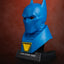 Batman DC Direct Mini-Replica 1/3 Azrael Batman Mask (Batman: Knightfall) (Gold Label Collection) 18 cm