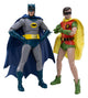 Batman Classic TV Series DC Multiverse McFarlane Collector Edition Action Figure 2-Pack Batman and Robin 18 cm