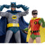 Batman Classic TV Series DC Multiverse McFarlane Collector Edition Action Figure 2-Pack Batman and Robin 18 cm