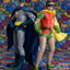 Batman Classic TV Series DC Multiverse McFarlane Collector Edition Action Figure 2-Pack Batman and Robin 18 cm