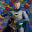 Batman Classic TV Series DC Multiverse McFarlane Collector Edition Action Figure 2-Pack Batman and Robin 18 cm