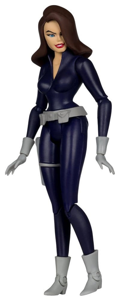 Batman: The Animated Series DC Direct Build-A-Figure Action Figure Talia al Ghul 15 cm