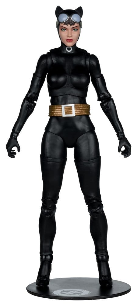 DC Multiverse Action Figure Catwoman (Batman: Hush) (Gold Label) 17 cm