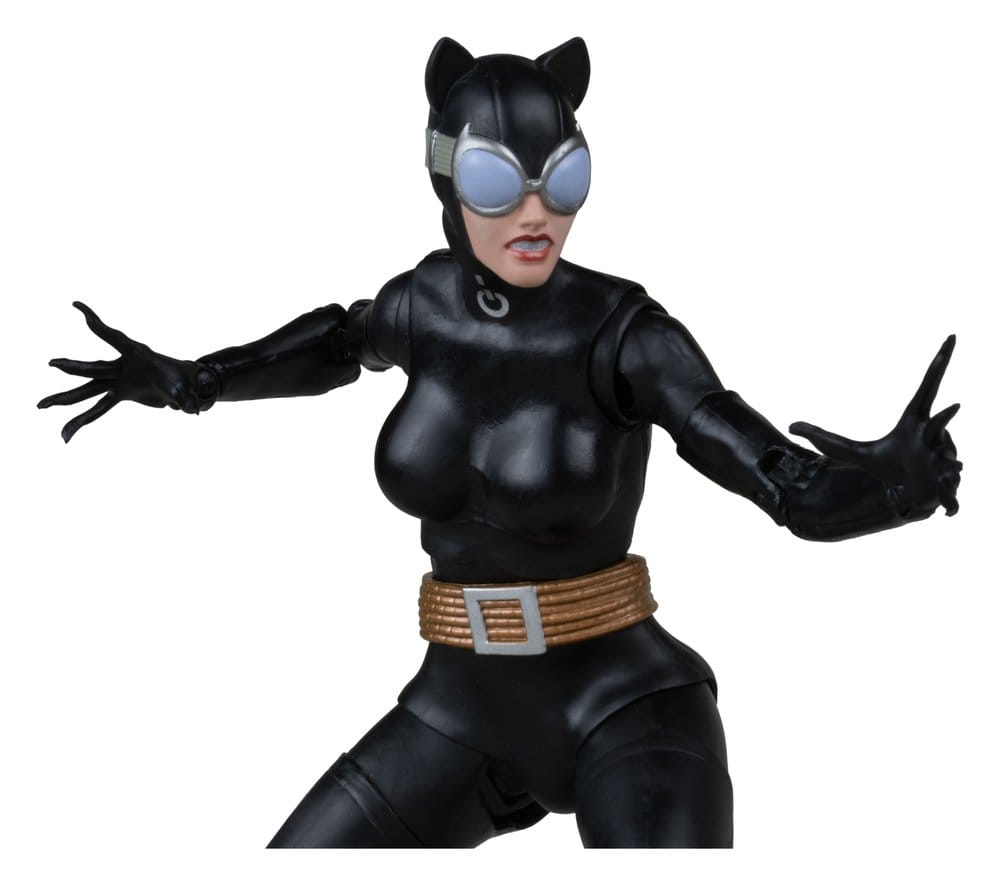 DC Multiverse Action Figure Catwoman (Batman: Hush) (Gold Label) 17 cm