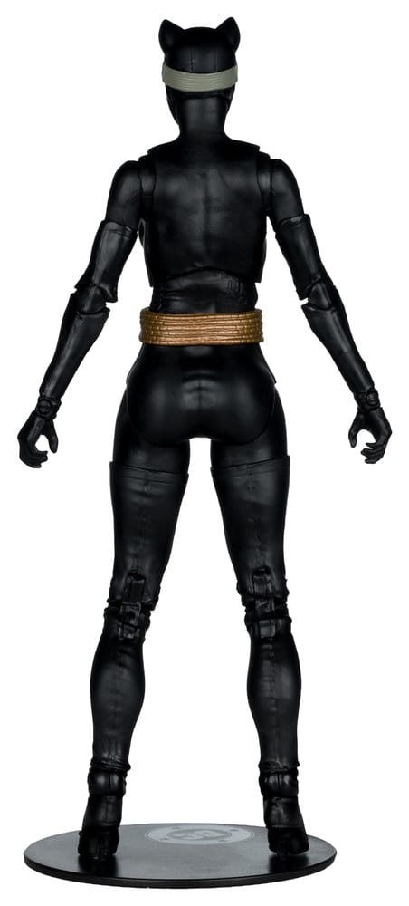 DC Multiverse Action Figure Catwoman (Batman: Hush) (Gold Label) 17 cm