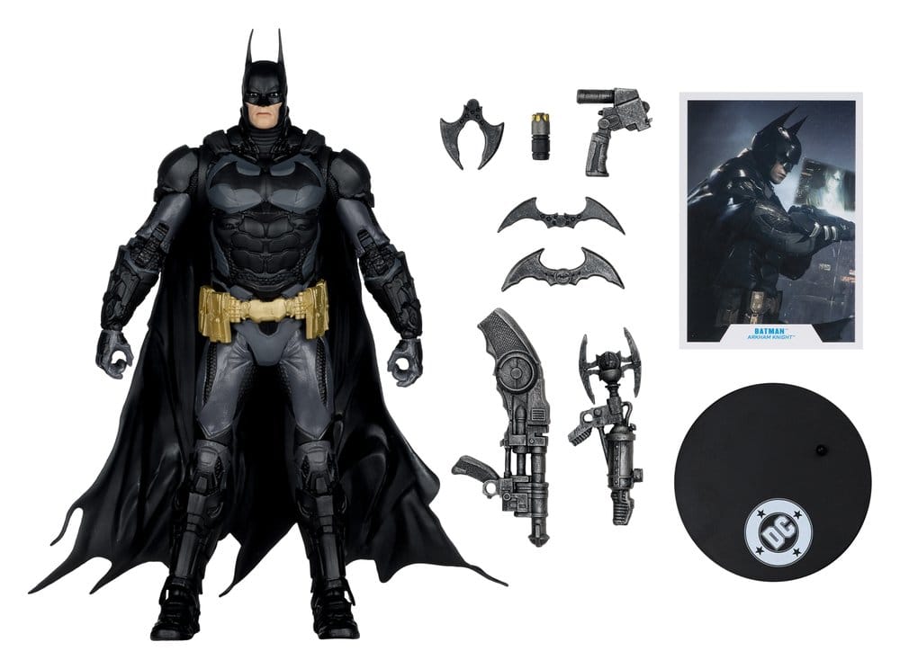 DC Multiverse Action Figure Batman (Arkham Knight) 19 cm