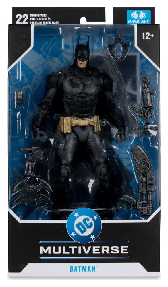 DC Multiverse Action Figure Batman (Arkham Knight) 19 cm