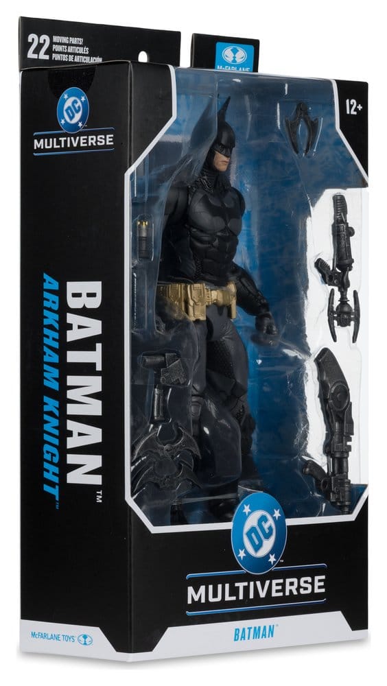DC Multiverse Action Figure Batman (Arkham Knight) 19 cm