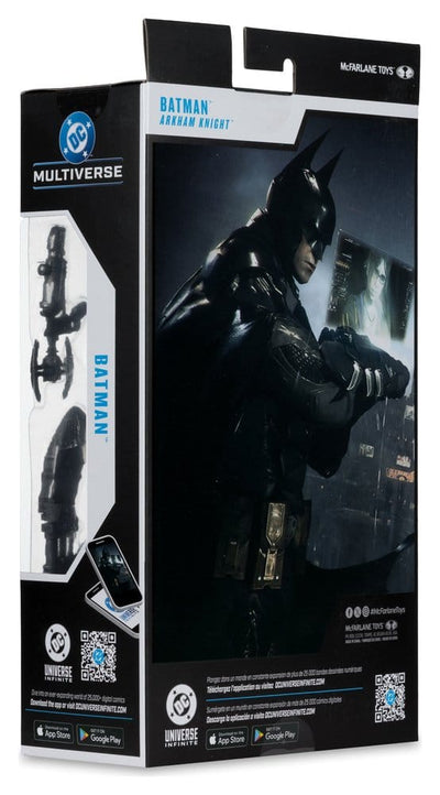 DC Multiverse Action Figure Batman (Arkham Knight) 19 cm