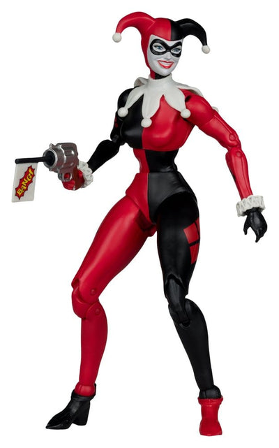 DC Multiverse Action Figure Harley Quinn (DC Classic) (Gold Label) 18 cm