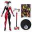 DC Multiverse Action Figure Harley Quinn (DC Classic) (Gold Label) 18 cm