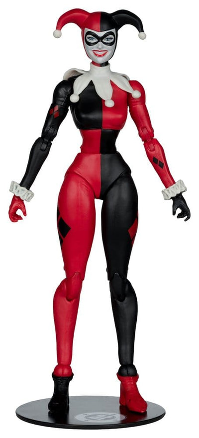 DC Multiverse Action Figure Harley Quinn (DC Classic) (Gold Label) 18 cm