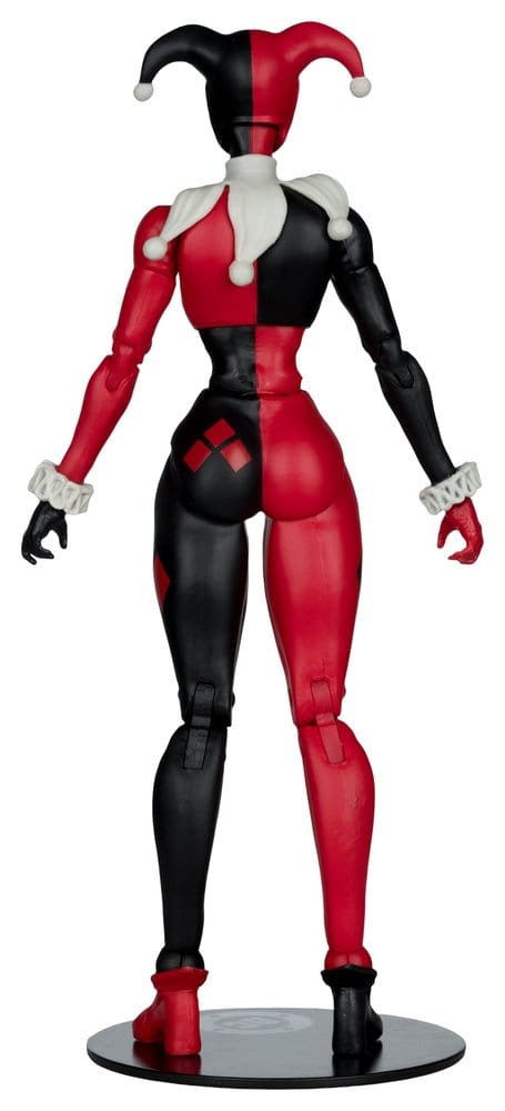 DC Multiverse Action Figure Harley Quinn (DC Classic) (Gold Label) 18 cm