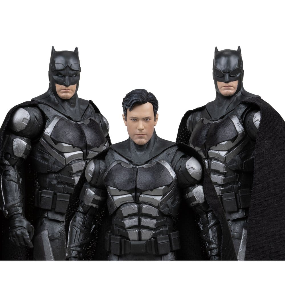 DC Multiverse Action Figure Batman (Justice League) (Gold Label) 18 cm