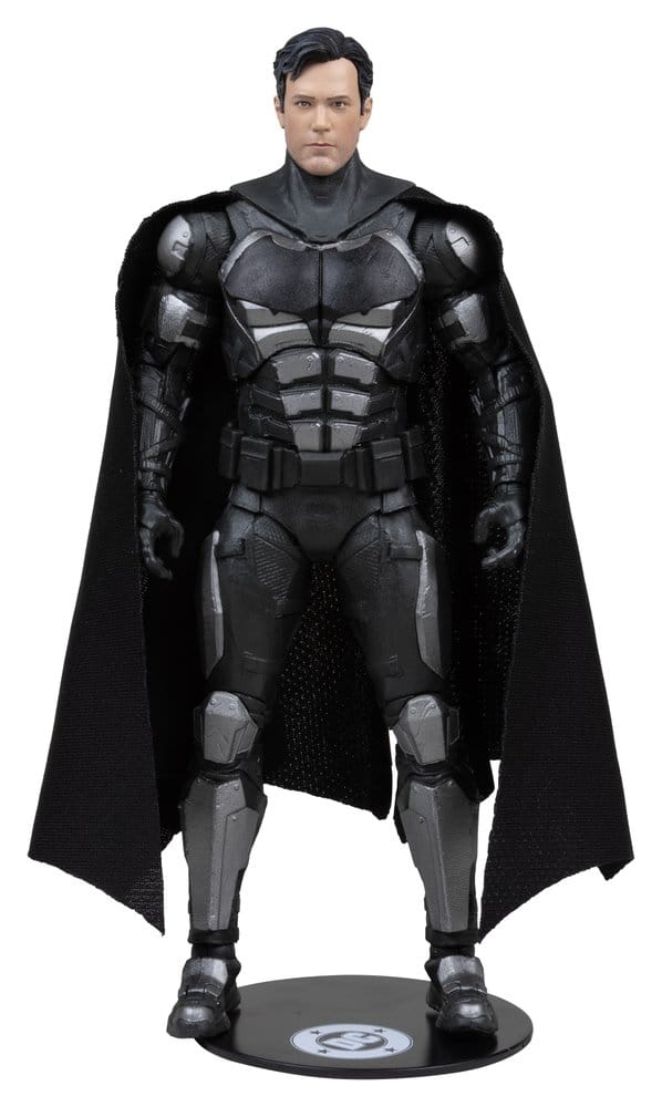 DC Multiverse Action Figure Batman (Justice League) (Gold Label) 18 cm