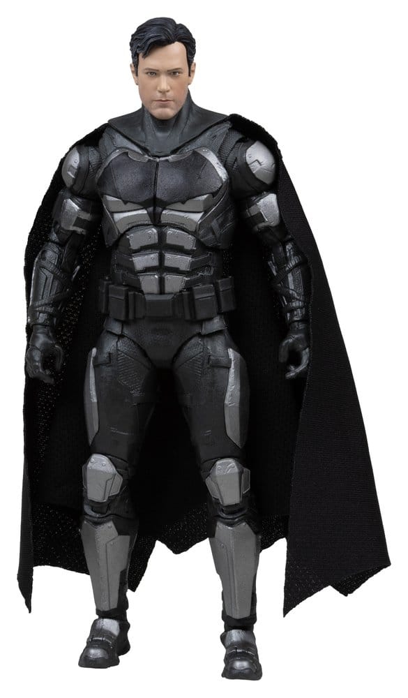 DC Multiverse Action Figure Batman (Justice League) (Gold Label) 18 cm