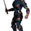 Arkham Origins DC Multiverse Action Figure Deathstroke 19 cm