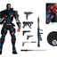 Arkham Origins DC Multiverse Action Figure Deathstroke 19 cm