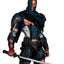 Arkham Origins DC Multiverse Action Figure Deathstroke 19 cm