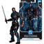 Arkham Origins DC Multiverse Action Figure Deathstroke 19 cm