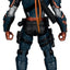 Arkham Origins DC Multiverse Action Figure Deathstroke 19 cm