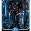 Arkham Origins DC Multiverse Action Figure Deathstroke 19 cm