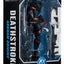 Arkham Origins DC Multiverse Action Figure Deathstroke 19 cm