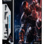 Arkham Origins DC Multiverse Action Figure Deathstroke 19 cm