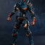 Arkham Origins DC Multiverse Action Figure Deathstroke 19 cm