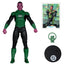 DC Multiverse Action Figure Green Lantern Sinestro (Green Lantern Corps 1) 18 cm