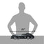 DC Theatrical Vehicle Batmissile (Batman Returns) 54 cm
