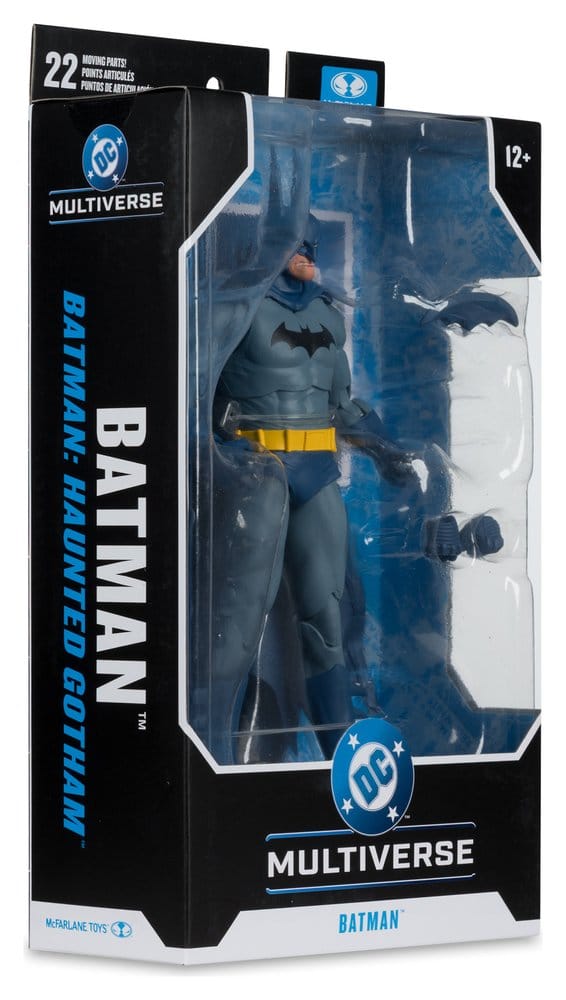DC Multiverse Action Figure Batman (Batman: Haunted Gotham) 20 cm