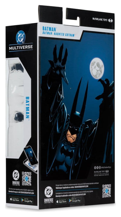DC Multiverse Action Figure Batman (Batman: Haunted Gotham) 20 cm
