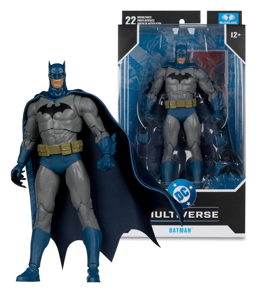DC Multiverse Action Figure Batman (Batman:Hush 2) 18 cm