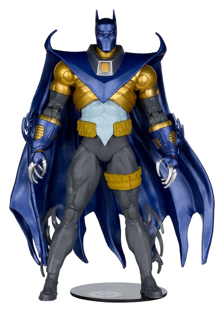DC Multiverse Action Figure Azrael Batman Armor (Detective Comics #667) 19 cm