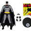 DC Multiverse Action Figure Batman (Batman #1) 18 cm (Platinum Edition)